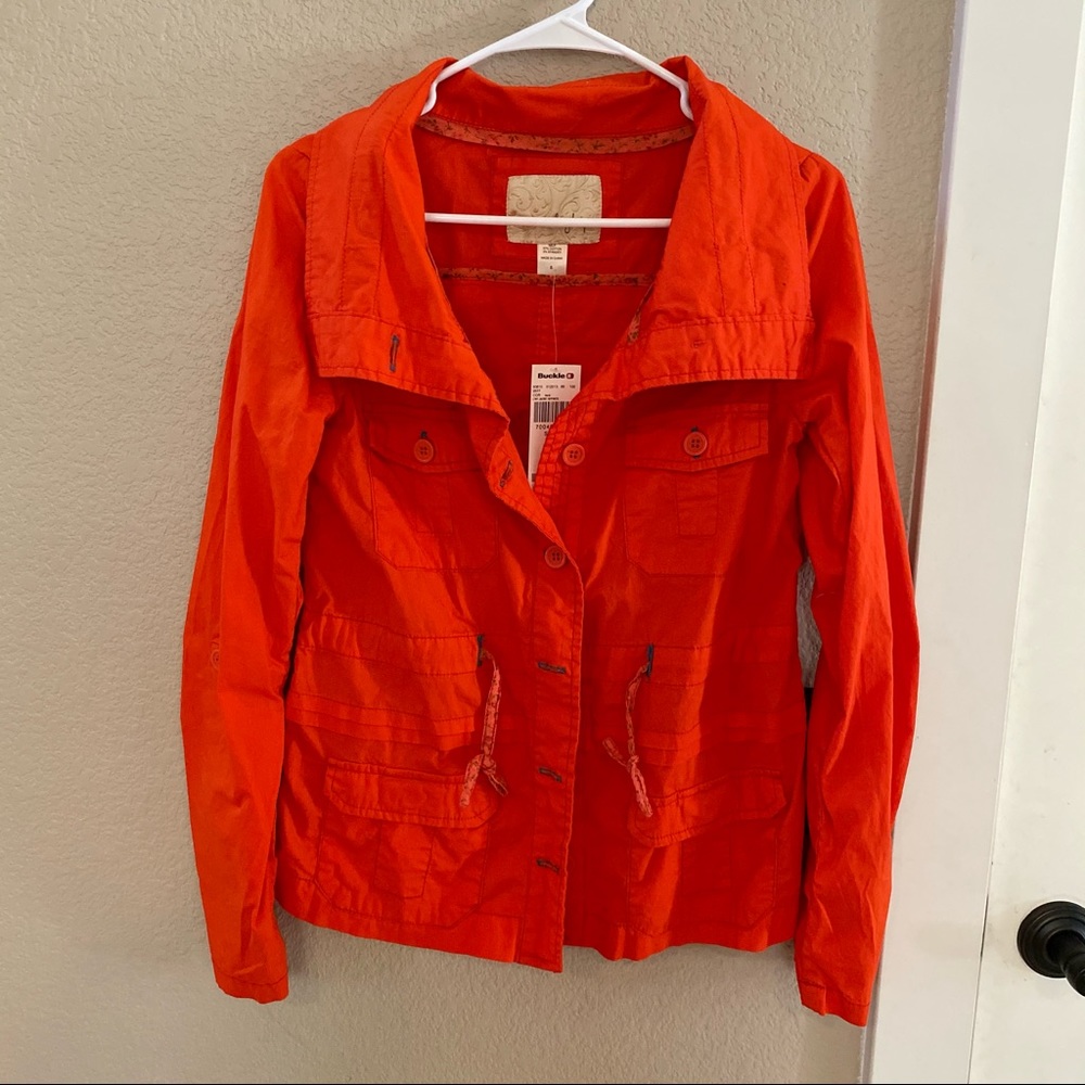 Daytrip light jacket